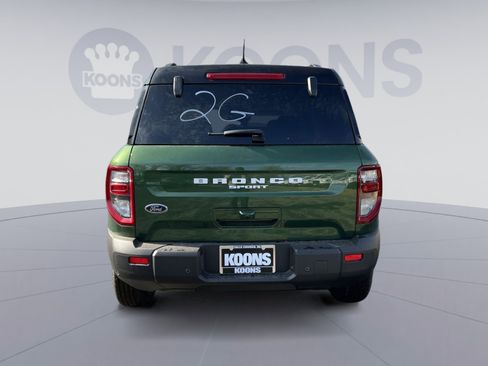 New 2025 Ford Bronco Sport Outer Banks w/ Outer Banks Tech Package+ image 5