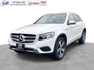 Used 2016 Mercedes-Benz GLC 300 image 1