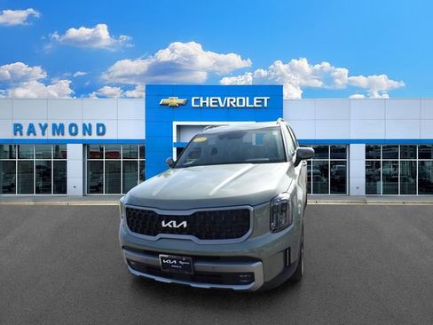 Used 2023 Kia Telluride SX X-Line AWD/4WD image 7