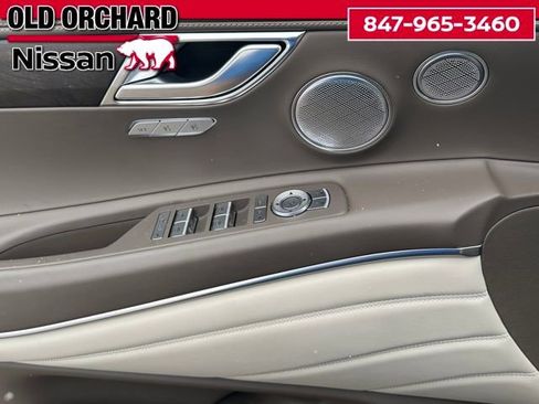 Used 2024 Genesis GV80 3.5T w/ Prestige Package image 7