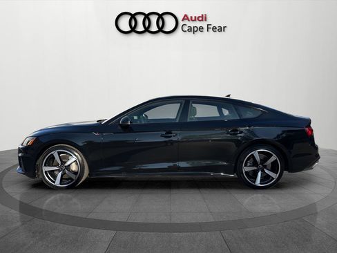 Certified 2025 Audi A5 2.0T Premium Plus w/ Premium Plus image 2