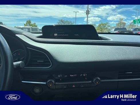 Used 2021 MAZDA CX-30 AWD 2.5 S w/ Select Package image 12