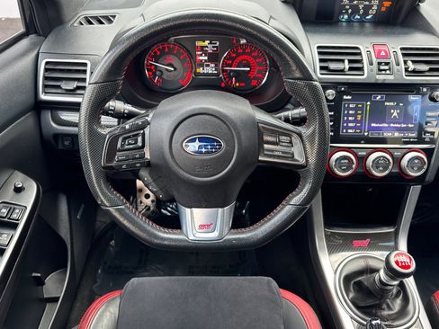 Used 2017 Subaru WRX STI AWD/4WD image 16