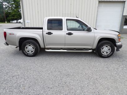 Used 2006 GMC Canyon SLT w/ SLT Preferred Equipment Group
