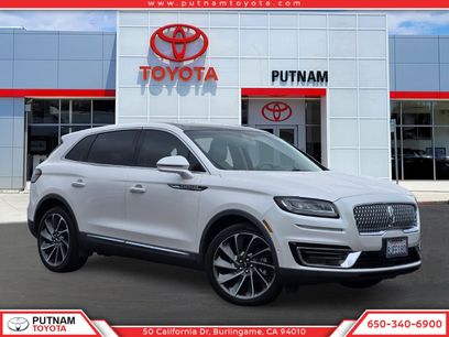 Used 2019 Lincoln Nautilus Reserve