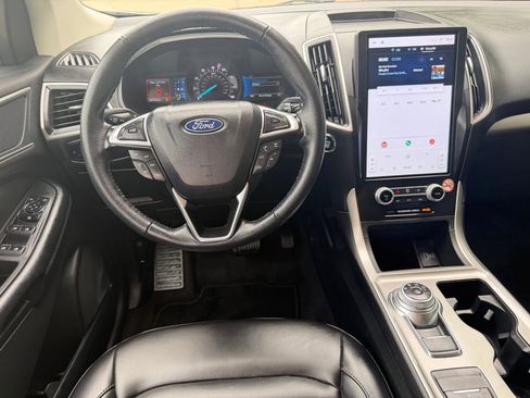 Used 2024 Ford Edge SEL AWD/4WD image 27