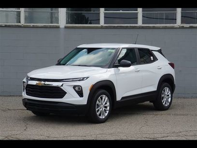 New 2026 Chevrolet TrailBlazer LS w/ LS Convenience Package
