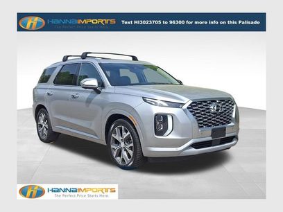 Used 2022 Hyundai Palisade Limited