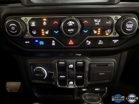 Used 2023 Jeep Wrangler High Altitude image 51