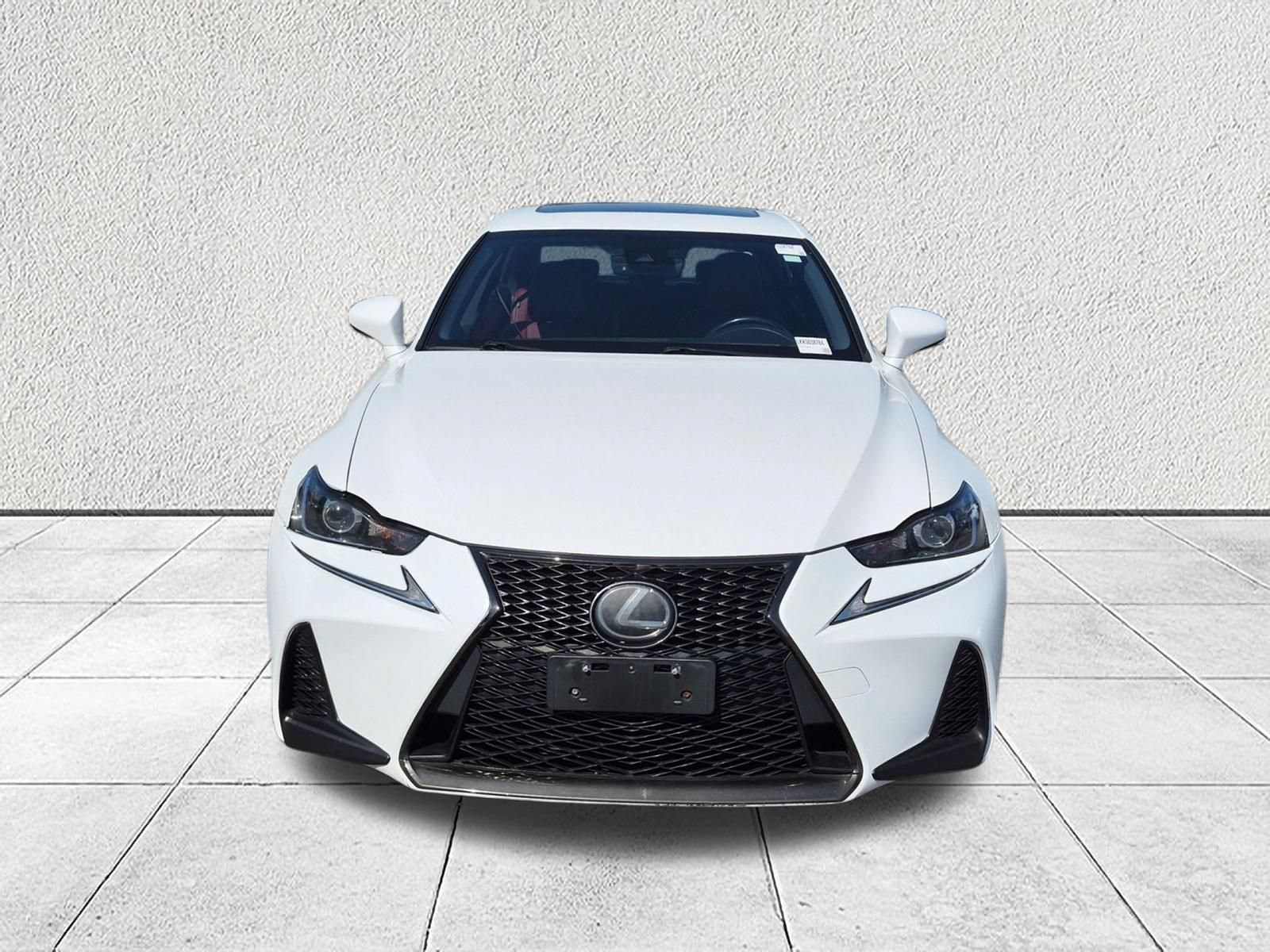 Used 2019 Lexus IS 300 F Sport w/ F Sport Package AWD/4WD image 8