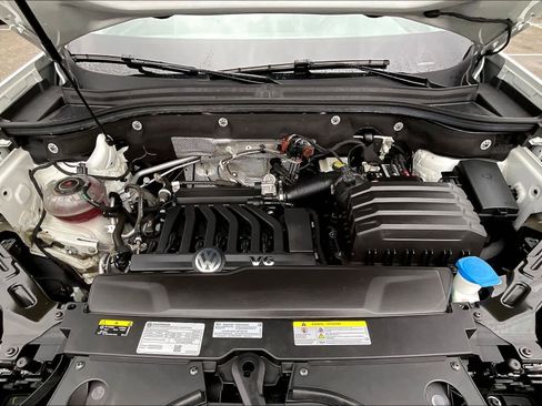 Used 2023 Volkswagen Atlas SE image 31
