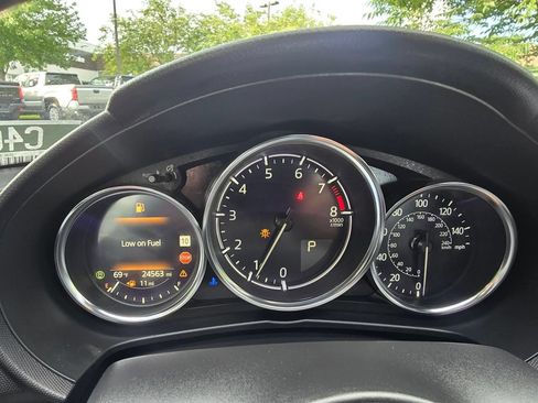 Used 2025 MAZDA MX-5 Miata RF Grand Touring RWD image 18