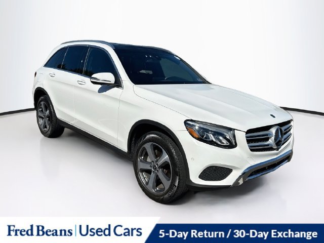 Used 2019 Mercedes-Benz GLC 300 4MATIC image 1