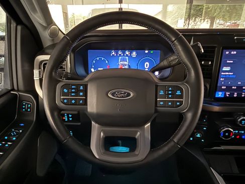 Used 2024 Ford F250 Lariat w/ Lariat Ultimate Package image 15