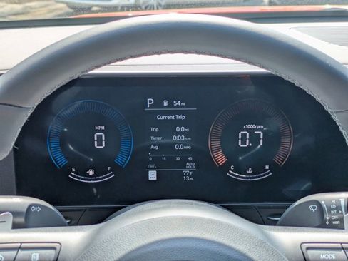 New 2026 Hyundai Kona SEL Premium image 12