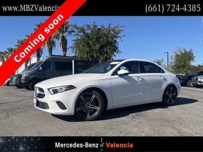 Used 2019 Mercedes-Benz A 220