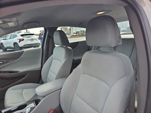 Used 2022 Chevrolet Malibu LS w/ Driver Confidence Package II image 13