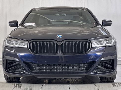 Used 2023 BMW 540i w/ M Sport Package RWD image 6
