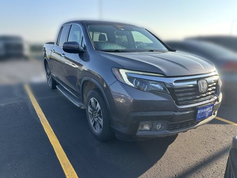 Used 2019 Honda Ridgeline RTL-E image 2