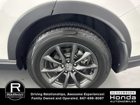Used 2026 Honda CR-V EX-L image 5