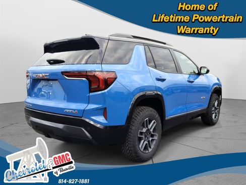 New 2026 GMC Terrain AT4 image 8