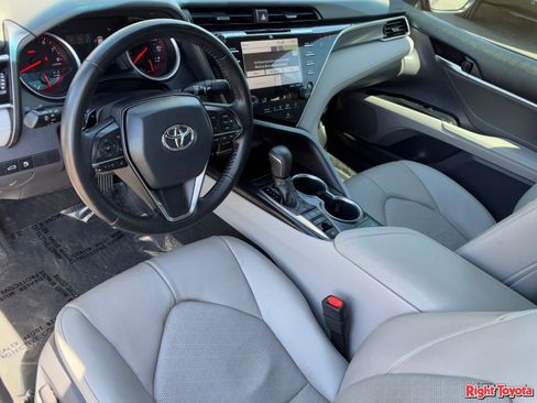 Certified 2018 Toyota Camry XSE w/ Driver Assist Package FWD image 19