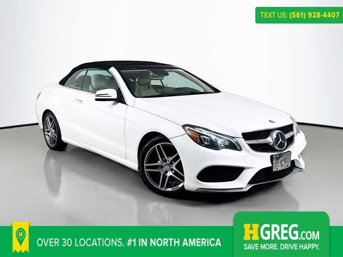 Used 2016 Mercedes-Benz E 400 E 400 image 1