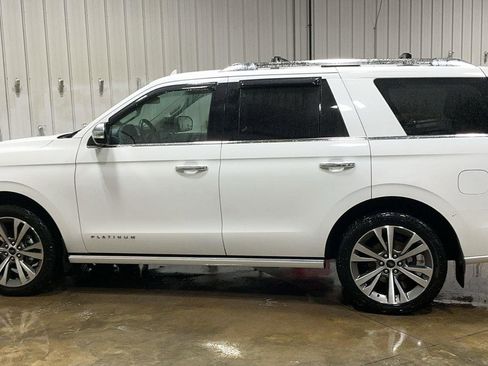 Certified 2021 Ford Expedition Platinum image 7