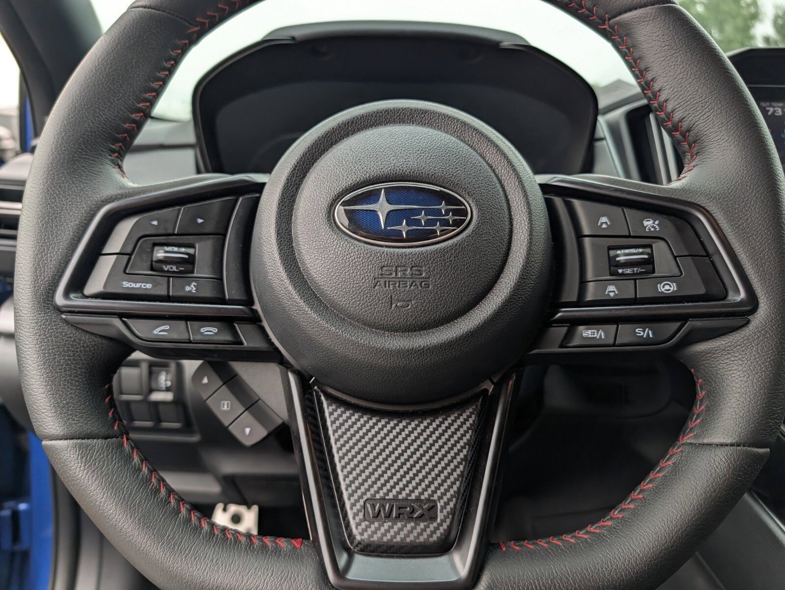 Certified 2023 Subaru WRX Premium AWD/4WD image 28