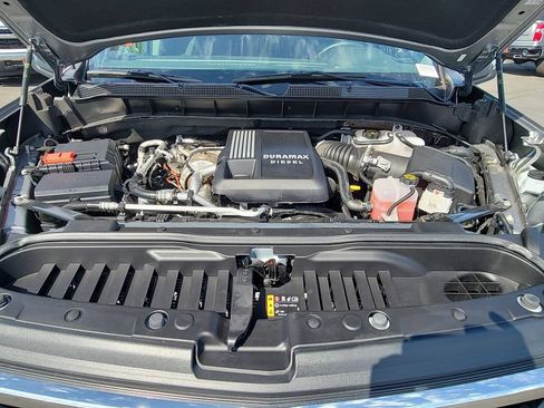 Used 2026 Chevrolet Silverado 1500 LT w/ Protection Package RWD image 29