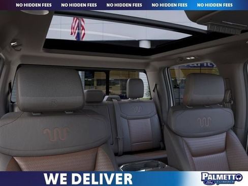 New 2026 Ford F250 King Ranch w/ Chrome Package AWD/4WD image 22