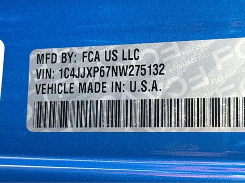 Certified 2022 Jeep Wrangler Unlimited Sahara w/ Cold Weather Group image 25