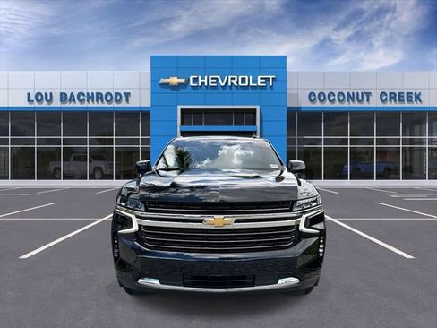 Used 2024 Chevrolet Tahoe LT RWD image 3