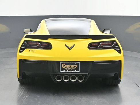 Used 2014 Chevrolet Corvette Stingray Coupe w/ 3LT Preferred Equipment Group RWD image 6
