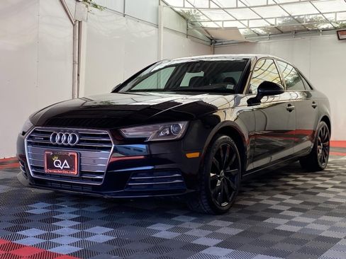 Used 2017 Audi A4 2.0T Premium w/ Audi MMI Navigation Plus AWD/4WD image 3