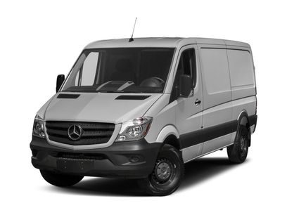 Used 2017 Mercedes-Benz Sprinter 2500