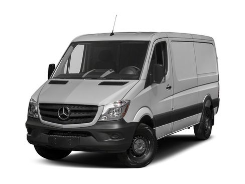 Used 2017 Mercedes-Benz Sprinter 2500 image 1