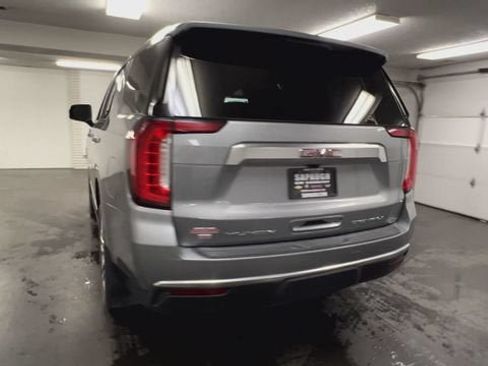 Certified 2023 GMC Yukon Denali w/ Max Trailering Package AWD/4WD image 7