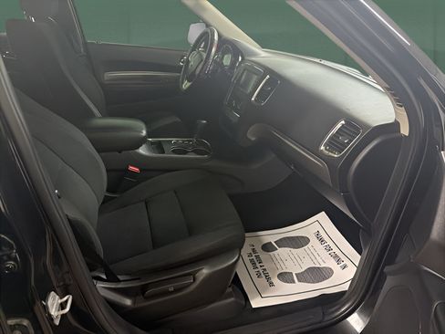 Used 2013 Dodge Durango SXT w/ Blacktop Pkg RWD image 16