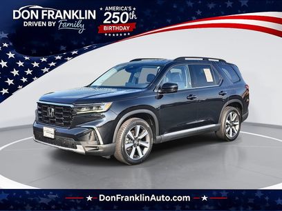 Used 2024 Honda Pilot Touring