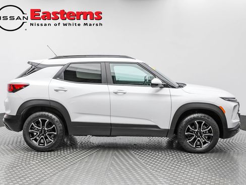 Used 2024 Chevrolet TrailBlazer ACTIV w/ Convenience Package image 6