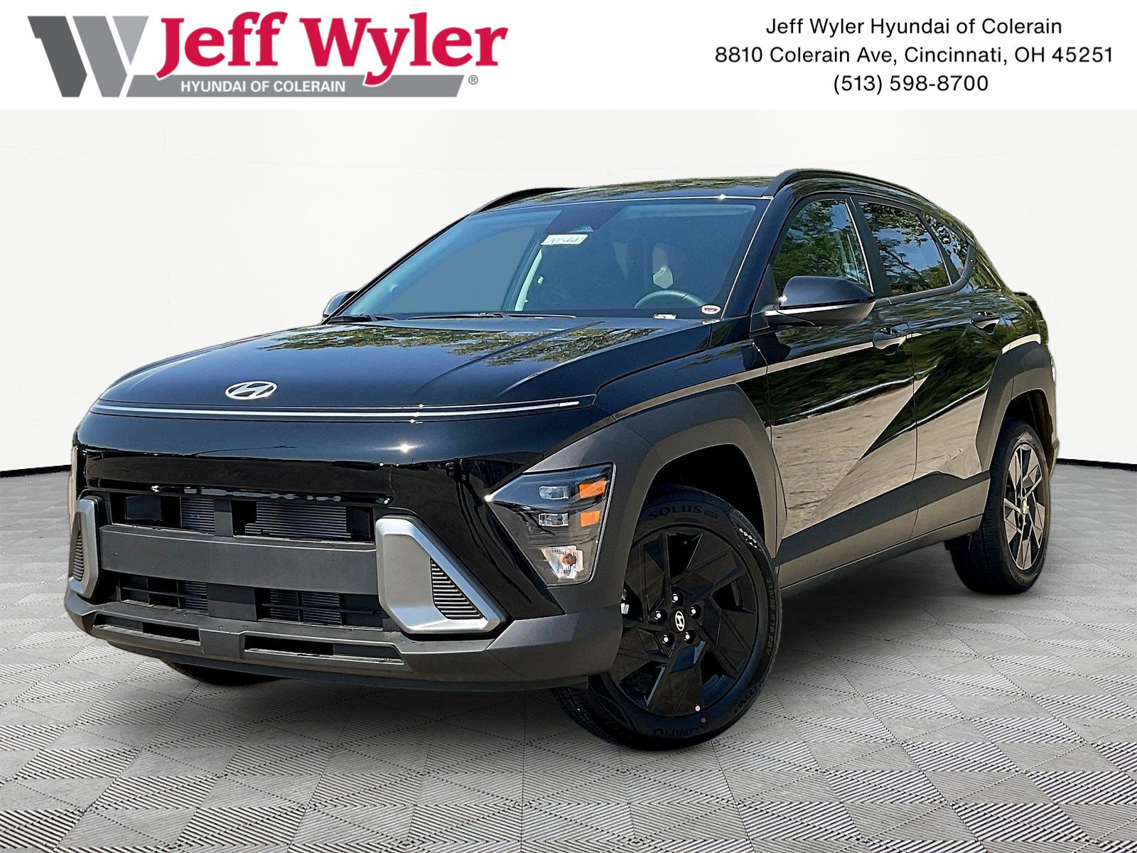 New 2027 Hyundai Kona SEL Sport AWD/4WD image 1