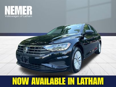 Used 2019 Volkswagen Jetta S
