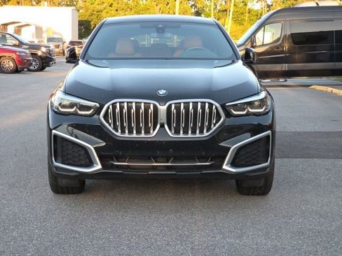 Used 2023 BMW X6 xDrive40i w/ Premium Package AWD/4WD image 3