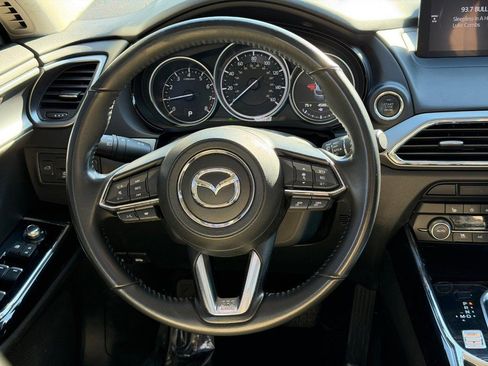 Used 2023 MAZDA CX-9 Touring Plus AWD/4WD image 12
