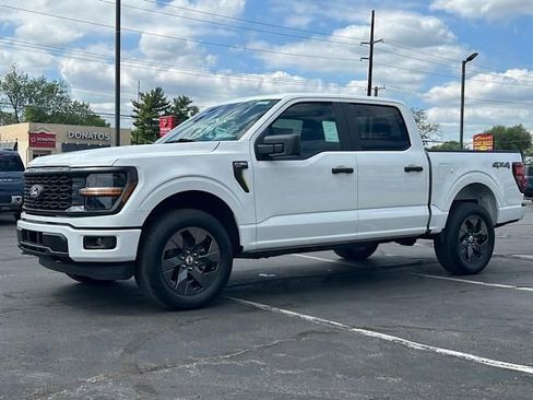 New 2025 Ford F150 STX w/ Equipment Group 200A image 18