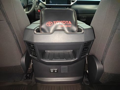 New 2026 Toyota Tundra SR5 w/ TRD Off-Road Package image 26