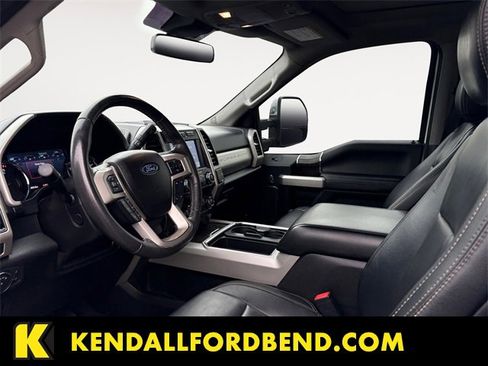 Used 2020 Ford F350 Lariat w/ Lariat Ultimate Package image 9