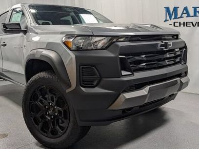 New 2026 Chevrolet Colorado Trail Boss