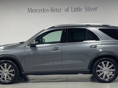 Used 2025 Mercedes-Benz GLE 350 4MATIC image 2